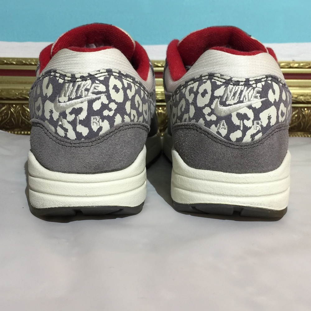Nike Women’s Air Max 1 ‘Leopard Pack’ - Picture 4 of 8